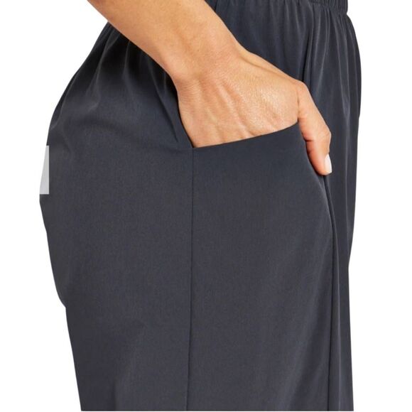 Oiselle Freedom Pants Sz XS Black Hot Pull On Elastic Waist‎ Lightweight Gym - Picture 5 of 12